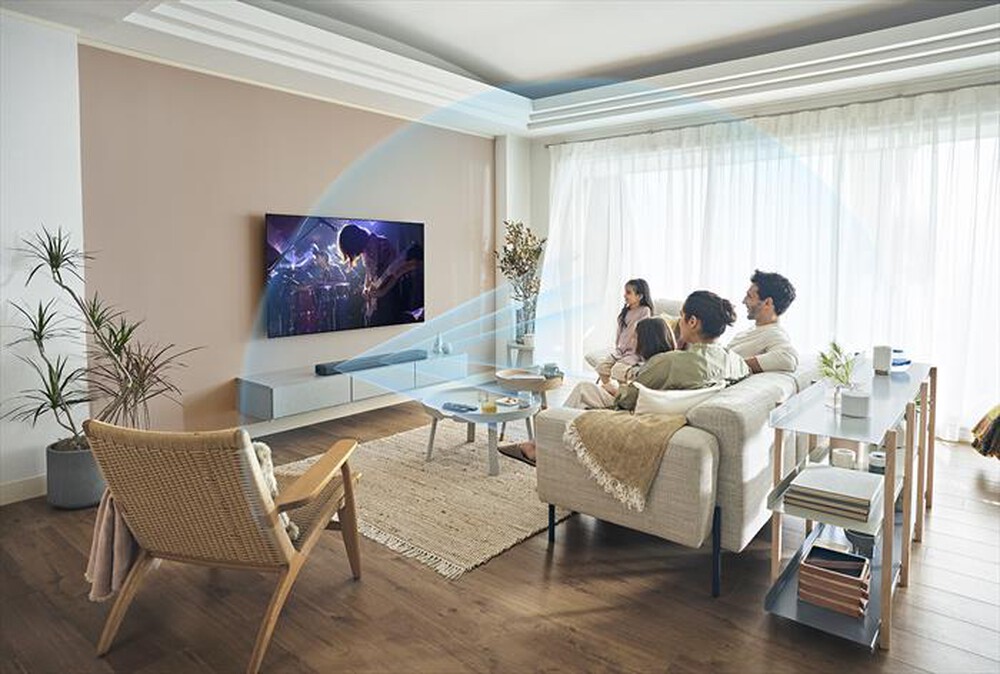 Immagine del prodotto SONY - Sistema 3.1 HTA3000.CEL-Nero