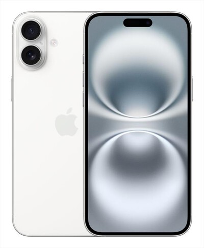 APPLE - iPhone 16 Plus 128GB-Bianco