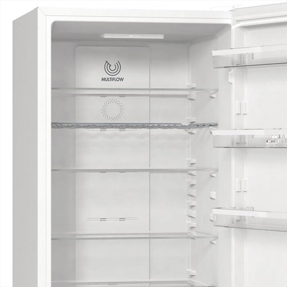 Immagine del prodotto SMEG - Frigorifero combinato RC20WDNE Classe E 331lt-Bianco