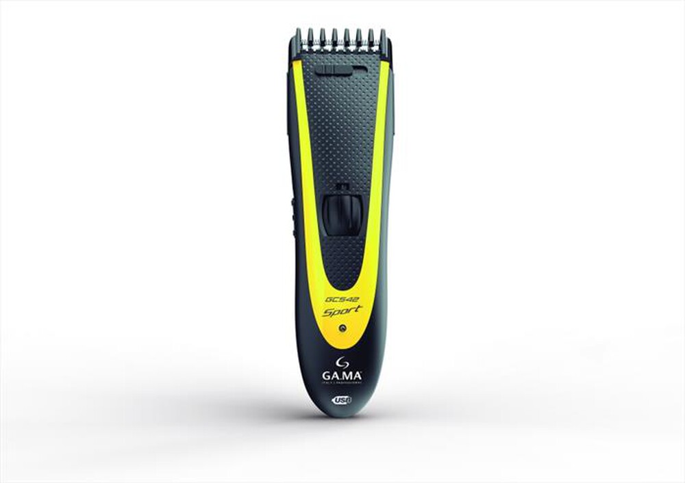 Immagine del prodotto GAMA - GC542 SPORT-nero/giallo
