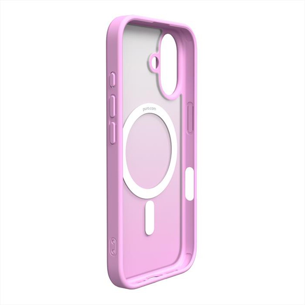 Immagine del prodotto PURO - Cover PUIPC1661GRADROSE per iPhone 16 6.1''-Rosa