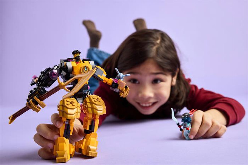 Immagine del prodotto LEGO - NINJAGO Battle Mech Spinjitzu di Arin 71839