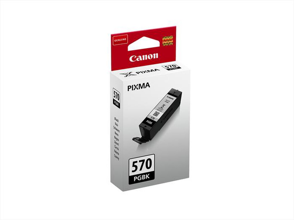 Immagine del prodotto CANON - PGI-570 PGBK-Black