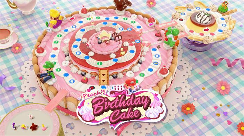 Immagine del prodotto NINTENDO - MARIO PARTY SUPERSTARS