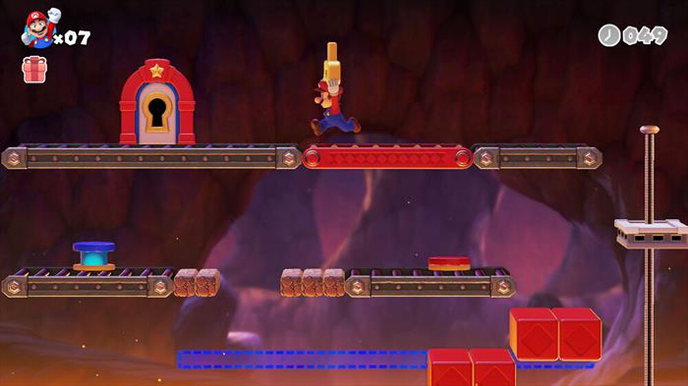 Immagine del prodotto NINTENDO - Mario vs Donkey Kong