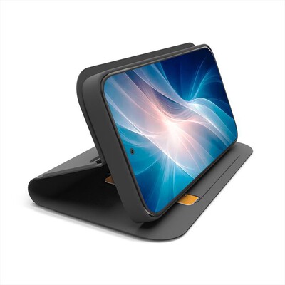 SBS - Cover Wallet per Samsung A57-Nero