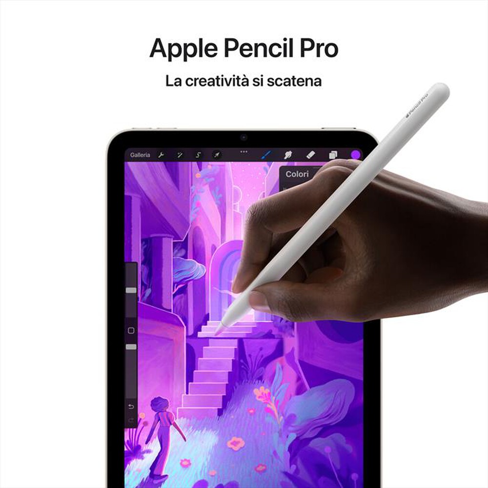 Immagine del prodotto APPLE - iPad Mini Wi-Fi 128GB-Viola