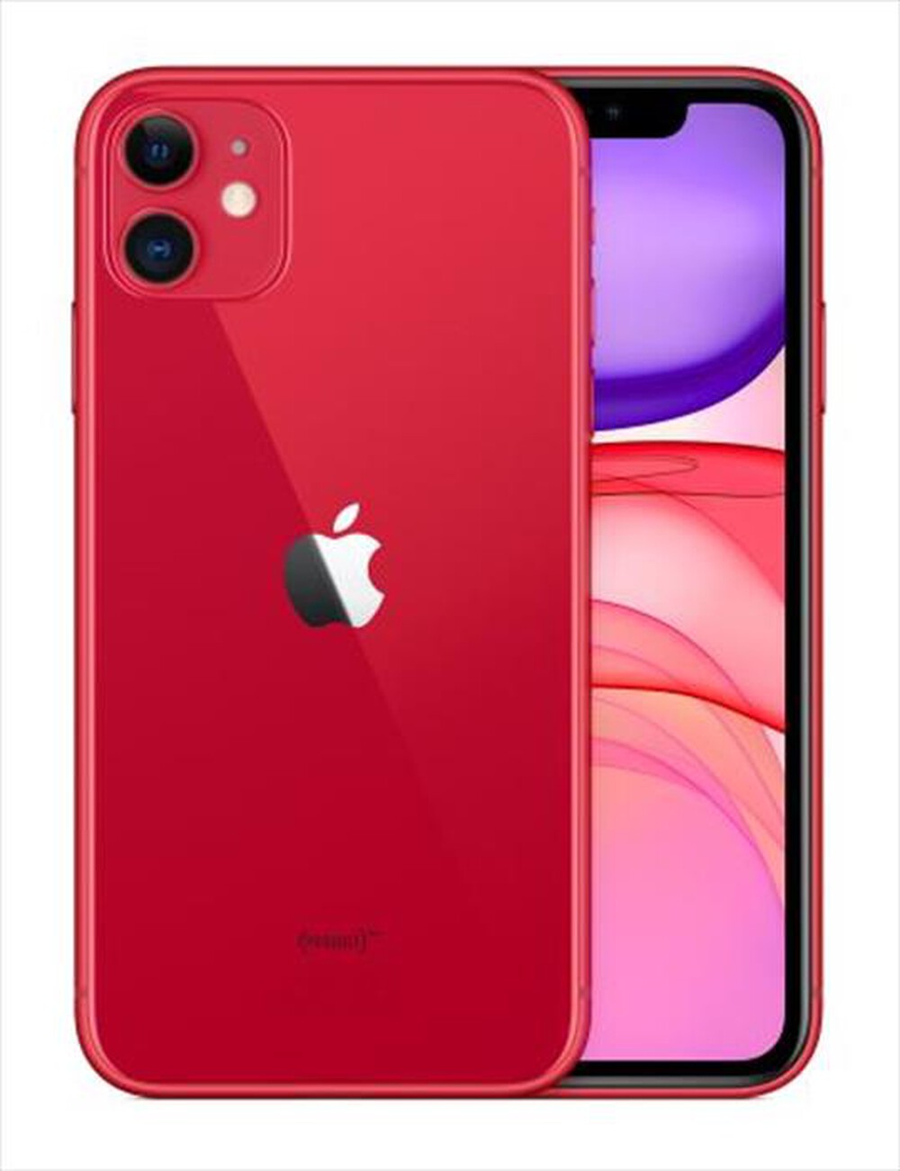 Immagine del prodotto APPLE - iPhone 11 128GB OTTIMO BATTERIA NUOVA-Rosso