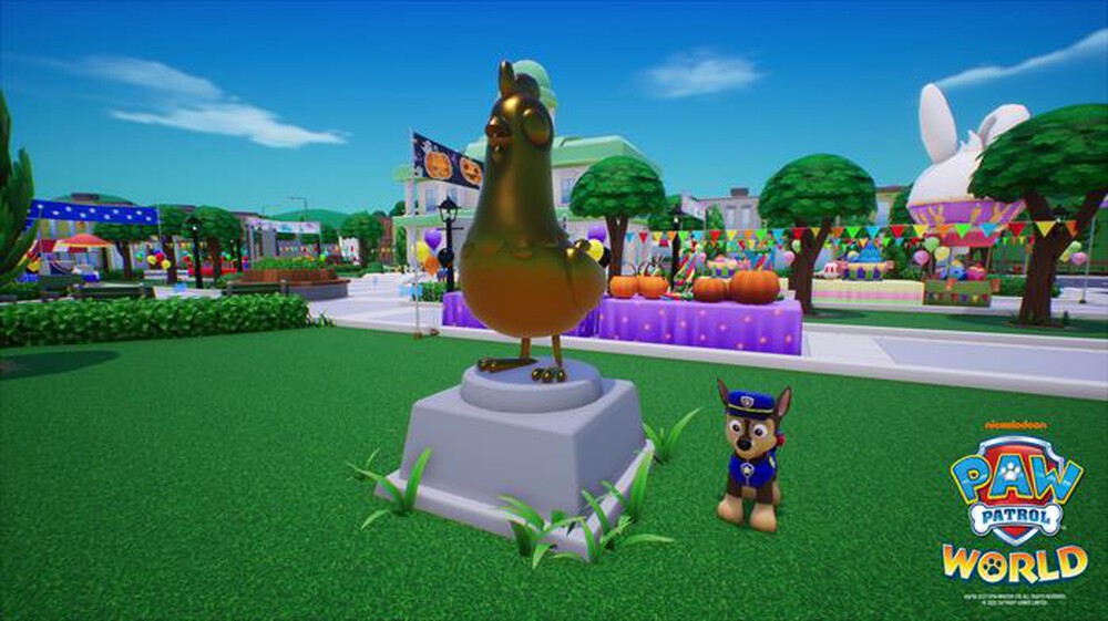 Immagine del prodotto NAMCO - PAW PATROL WORLD SWITCH