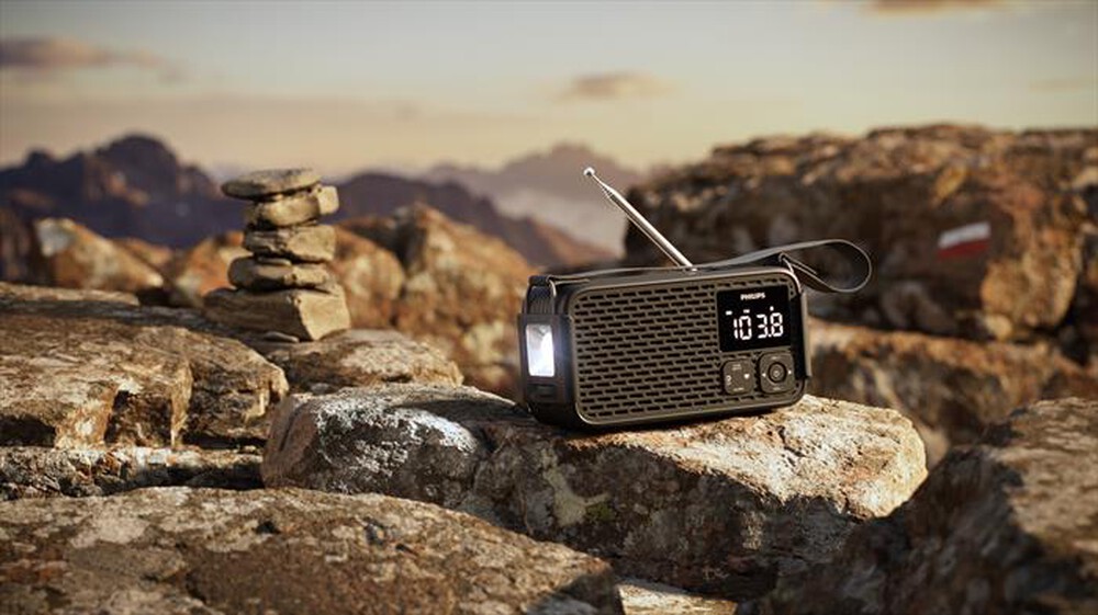 Immagine del prodotto PHILIPS - TAR3500/00-Black