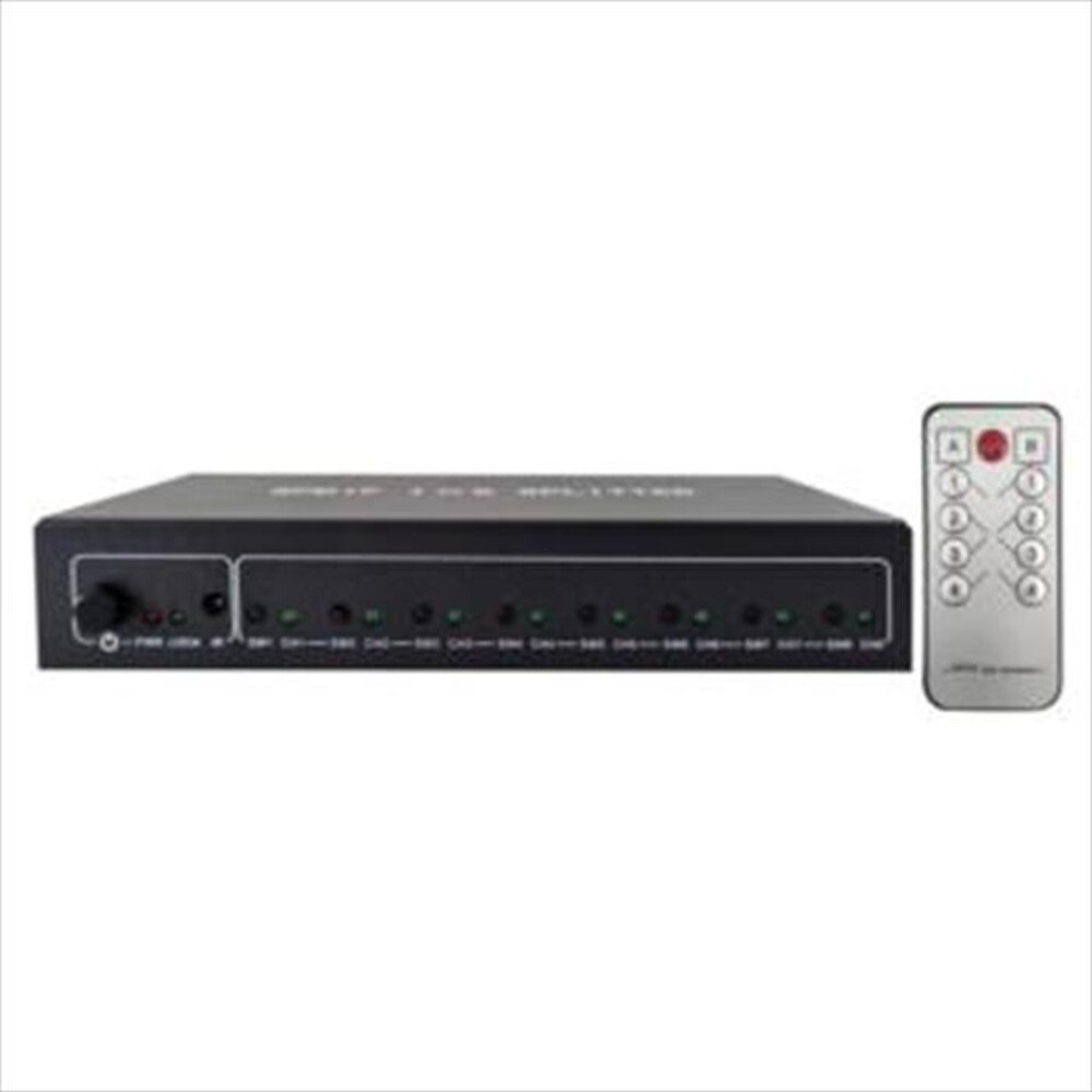 Immagine del prodotto KARMA - SPLO 8 Splitter toslink 8 uscite