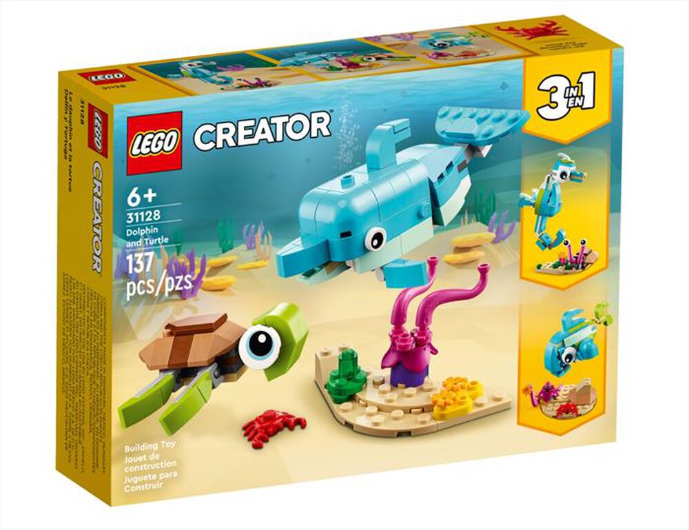 Immagine del prodotto LEGO - CREATOR 31128
