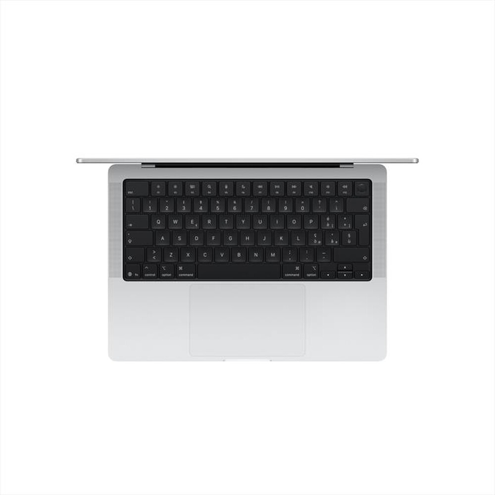 Immagine del prodotto APPLE - MacBook Pro 14" M5 Pro Core 18 CPU 20 GPU 24GB 2TB-Argento