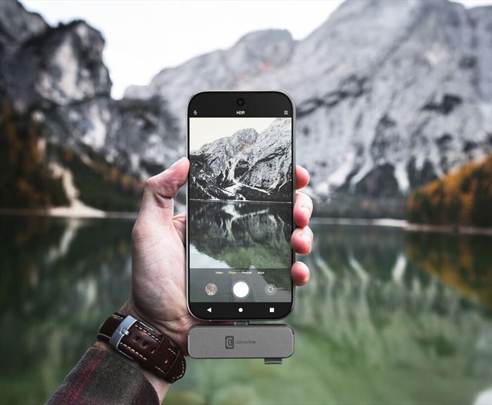 Immagine del prodotto CELLULARLINE - SMARTPHONE HUB 4-Nero