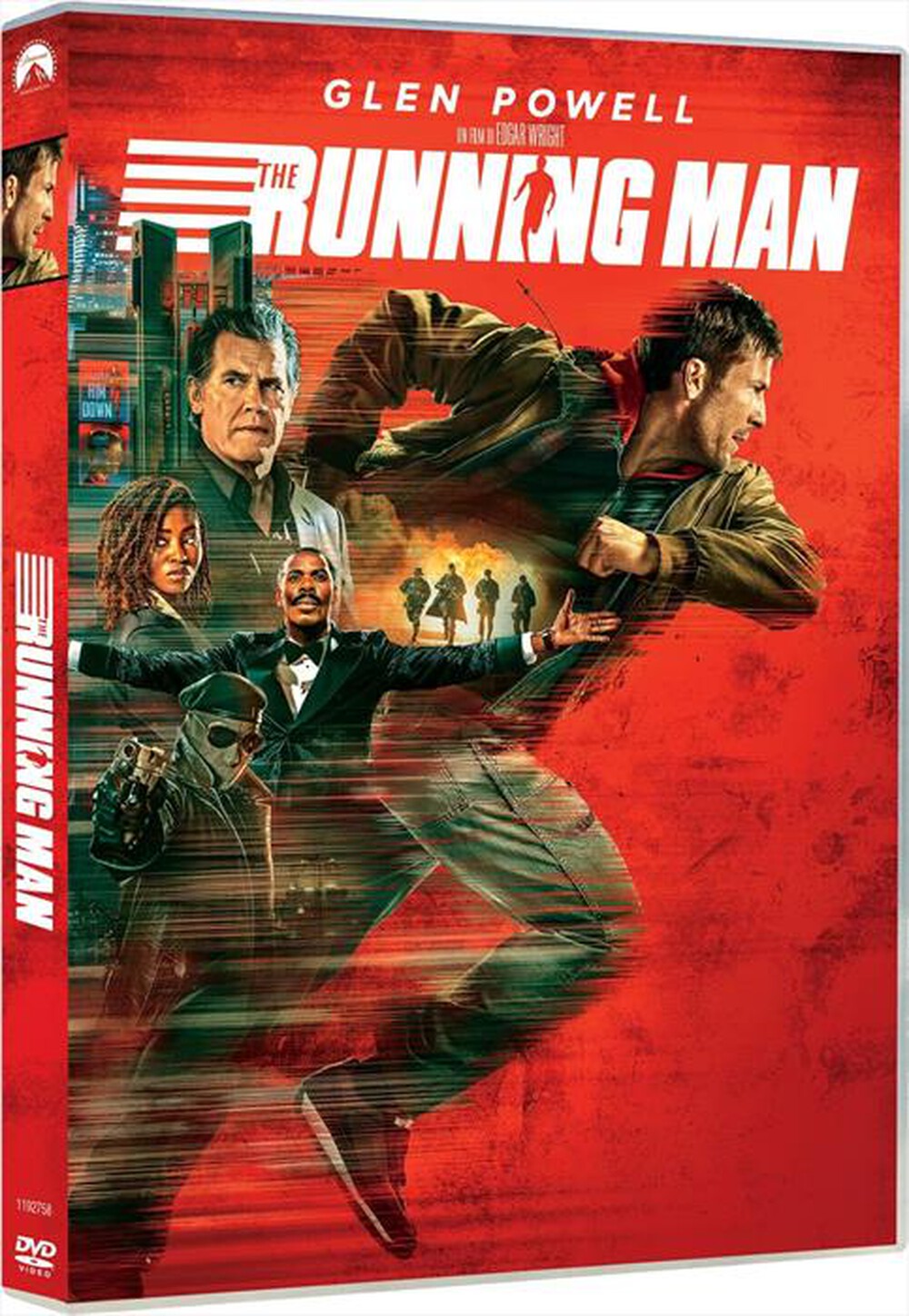 Immagine del prodotto PARAMOUNT PICTURE - Running Man (The)