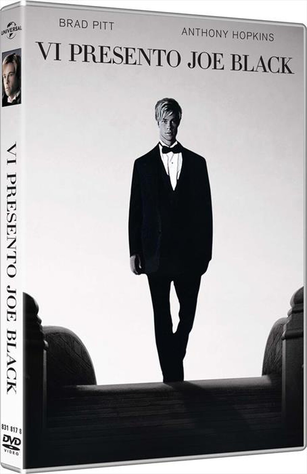 Immagine del prodotto WARNER HOME VIDEO - Vi Presento Joe Black