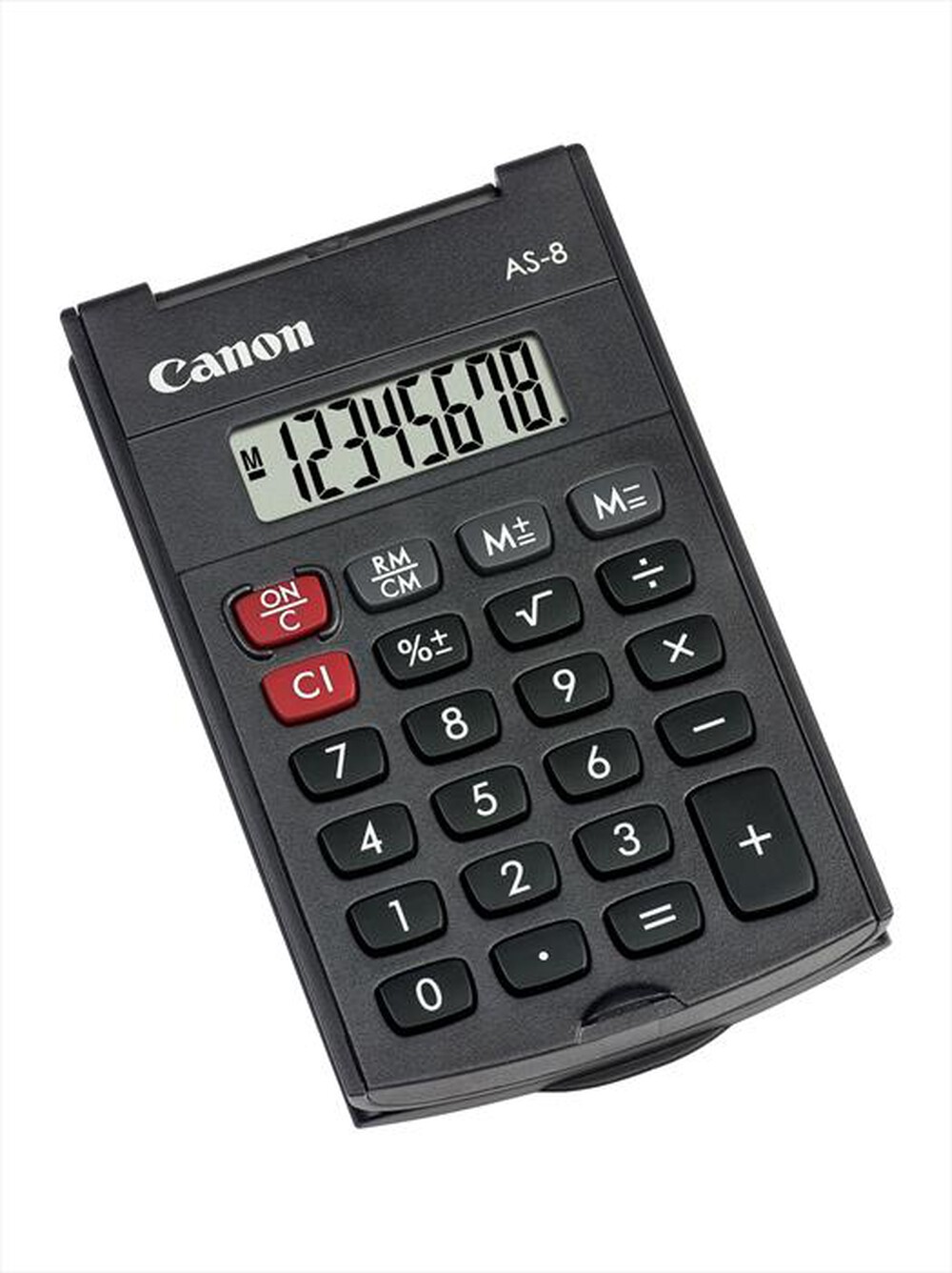 Immagine del prodotto CANON - AS-8-Black