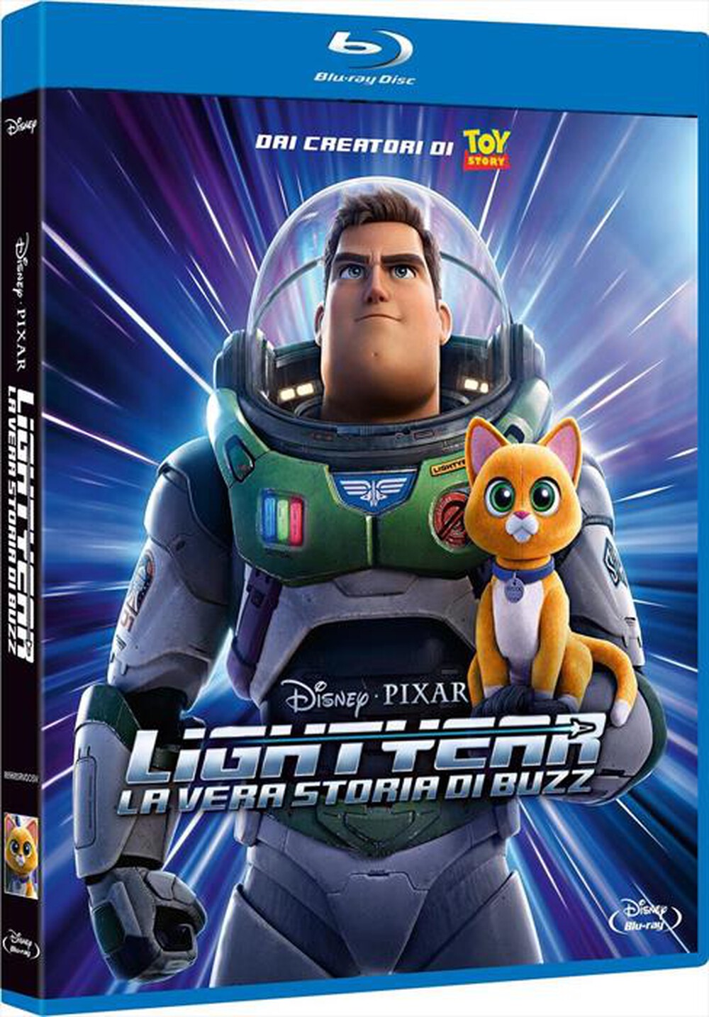 Immagine del prodotto EAGLE PICTURES - Lightyear - La Vera Storia Di Buzz