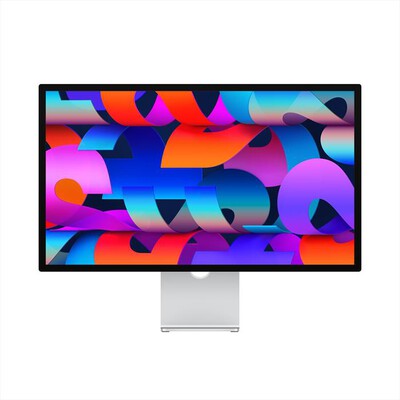 APPLE - STUDIO DISPLAY - INCLINAZIONE E ALTEZZA REGOLABILE-Vetro Nano - Texture