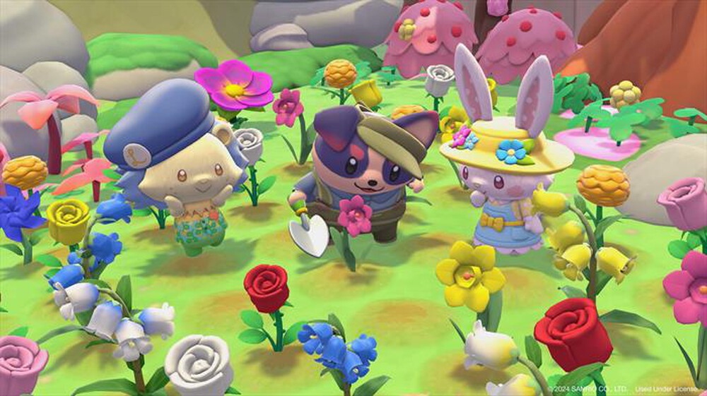 Immagine del prodotto FLASHPOINT DE - HELLO KITTY ISLAND ADVENTURE