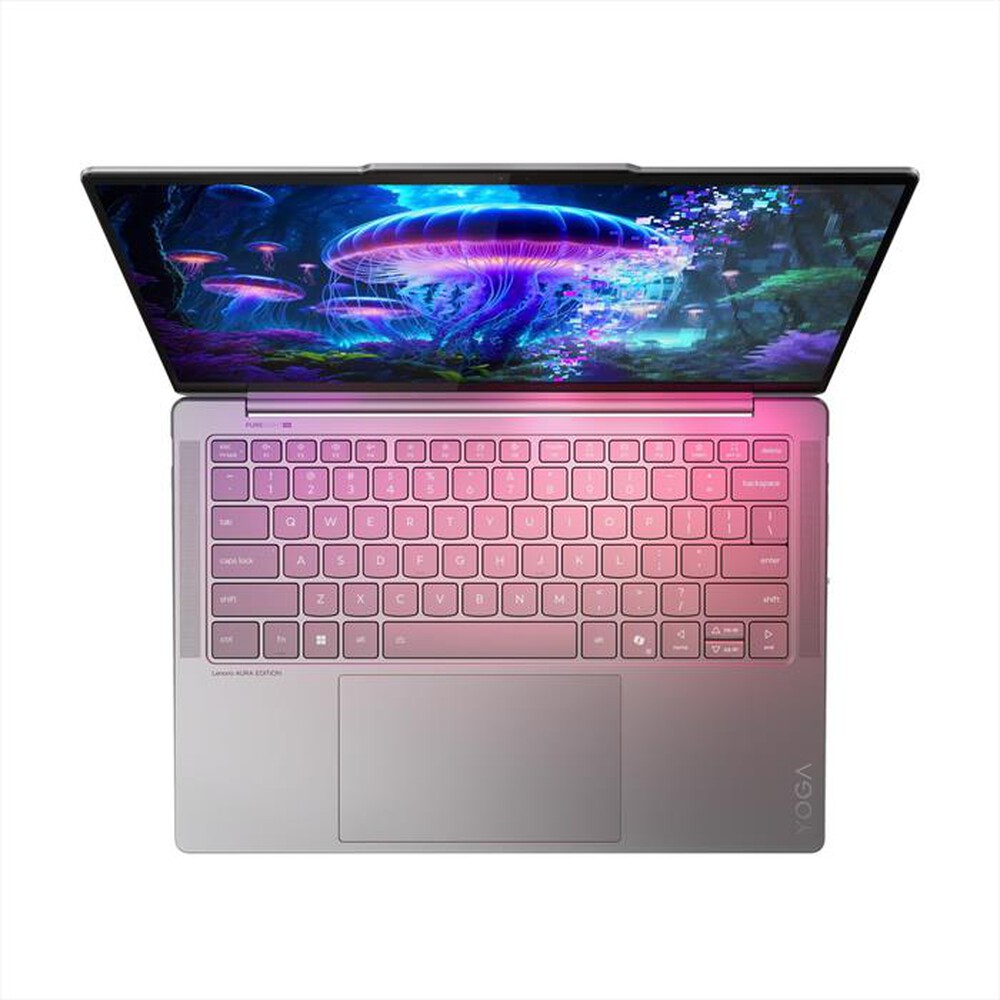 Immagine del prodotto LENOVO - Notebook YGS7 14ILL10 AURA EDITION 16GB+1TB-grey