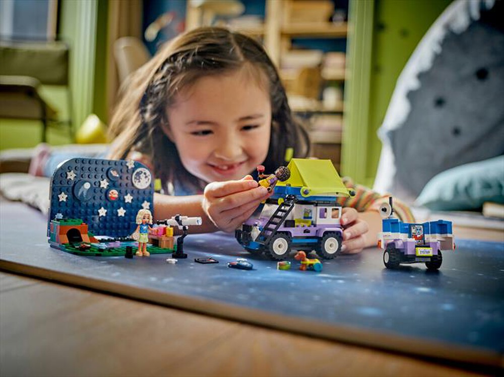 Immagine del prodotto LEGO - FRIENDS Camping-van sotto le stelle 42603