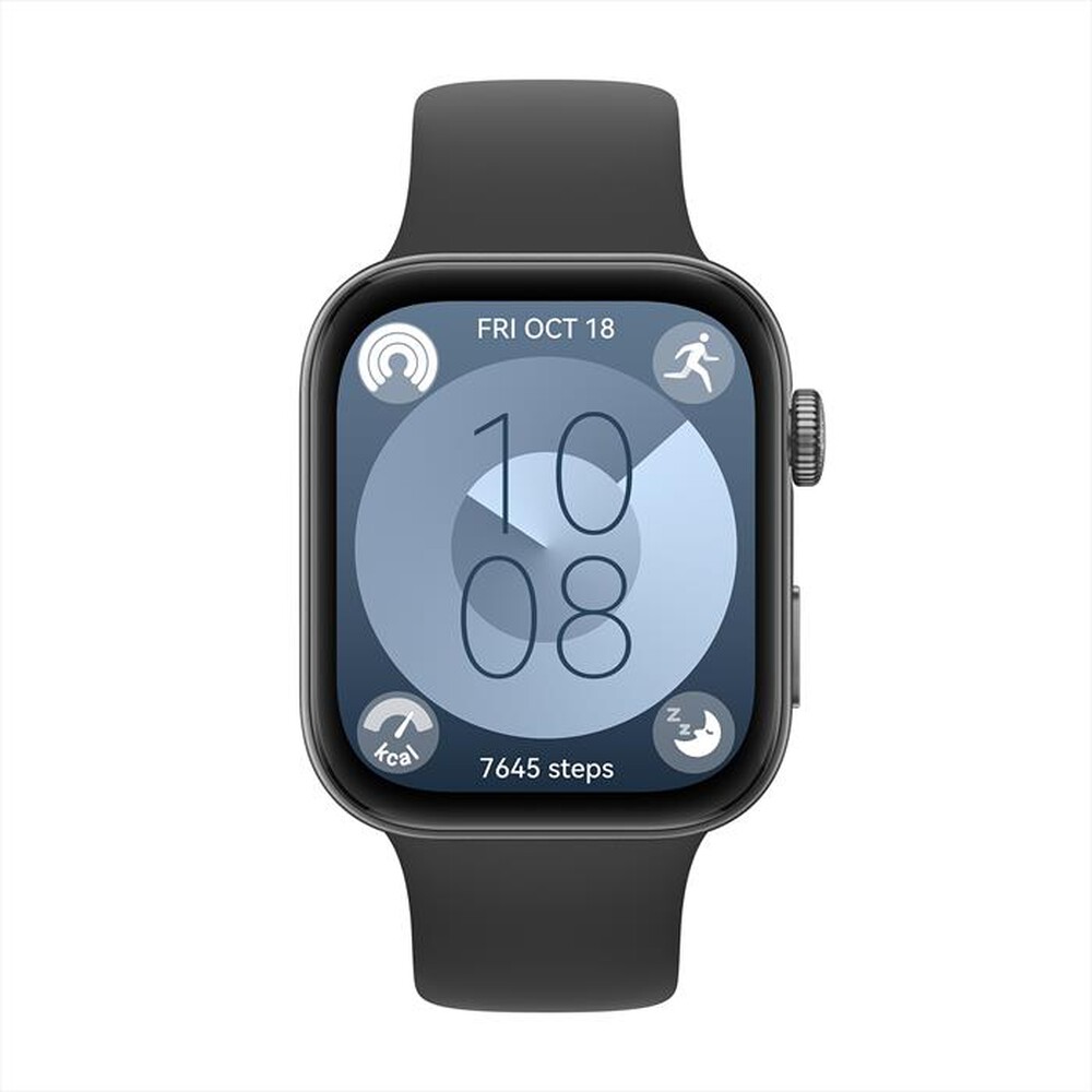 Immagine del prodotto HUAWEI - Smartwatch WATCH FIT 3 Display AMOLED da 1.82"-Black