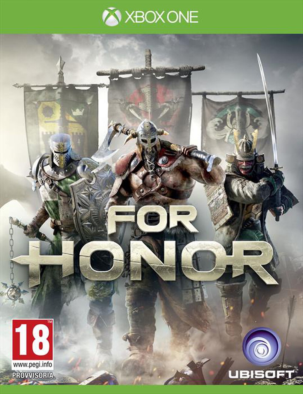 Immagine del prodotto UBISOFT - For Honor Xbox one