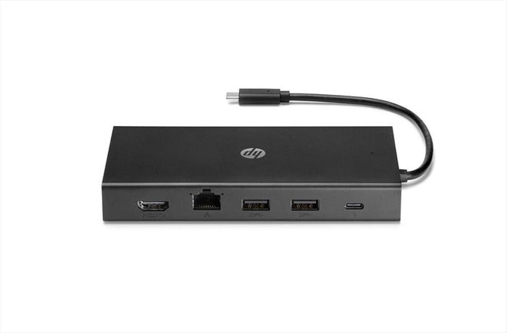 Immagine del prodotto HP - HP TRAVEL USB-C-Nero