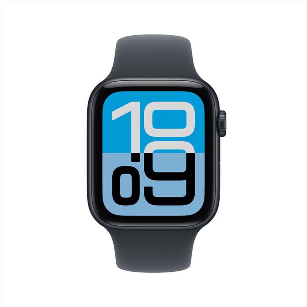 Immagine del prodotto APPLE - Watch SE 3 GPS + Cellular 44mm Alluminio-Sport Band Mezzanotte - M/L