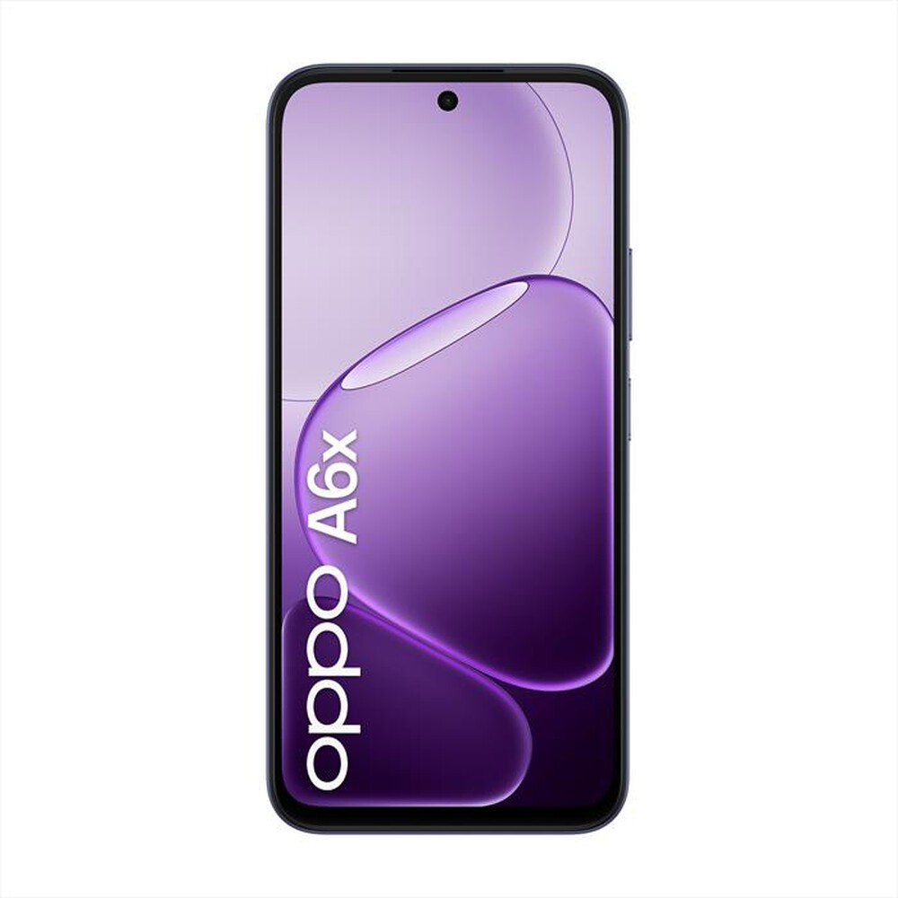 Immagine del prodotto OPPO - Smartphone A6X 4+128-Black Purple