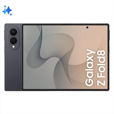 SAMSUNG - Galaxy Z Fold8 12+512GB-Graphite