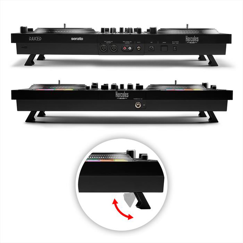 Immagine del prodotto HERCULES - Controller DJ DJCONTROL INPULSE T7
