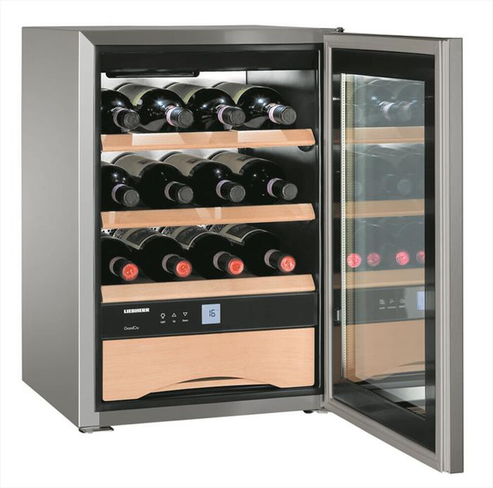 Immagine del prodotto LIEBHERR - Cantinetta WKES 653-22 Classe E 12 bottiglie