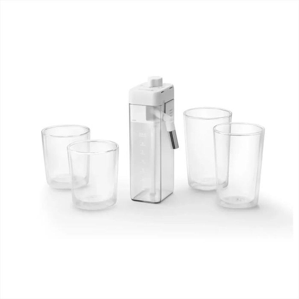 Immagine del prodotto DE LONGHI - LatteCrema Cool Upgrade Set DLSC032-White