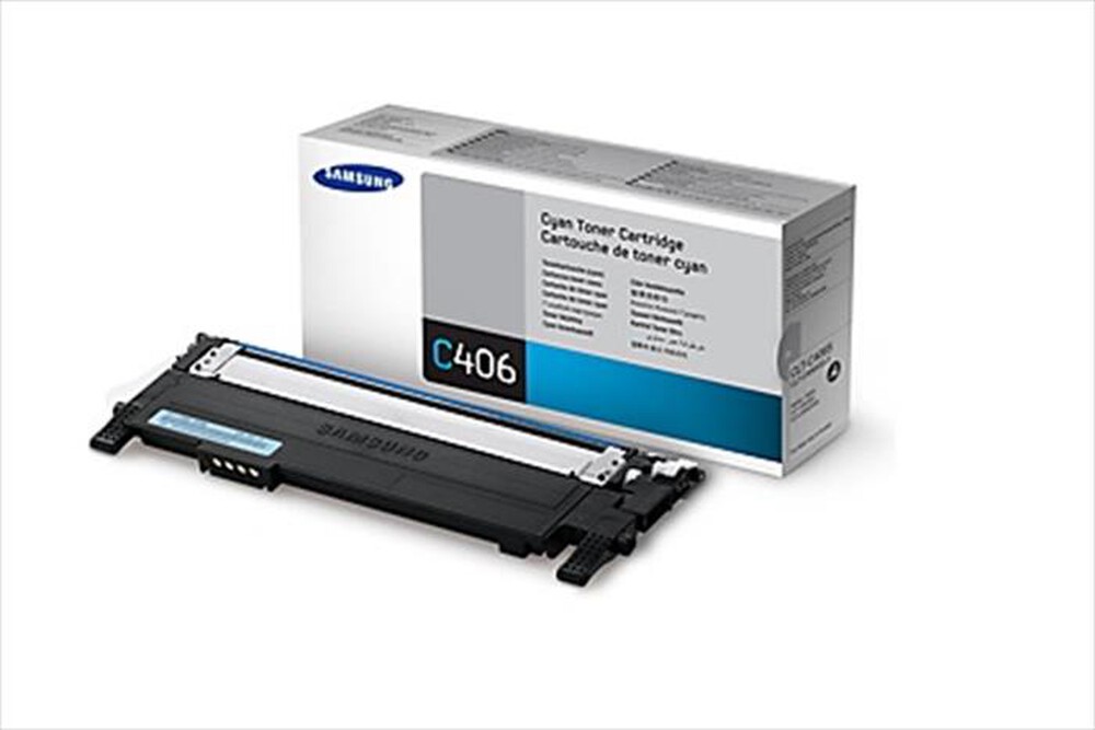 Immagine del prodotto SAMSUNG - CLT-C406S
