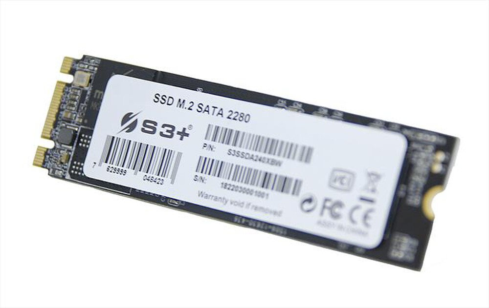 Immagine del prodotto S3+ - S3SSDA480