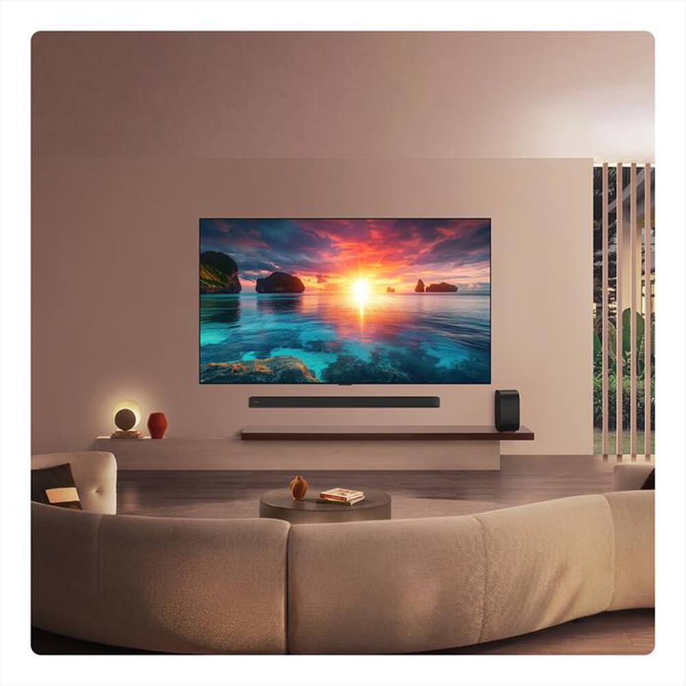 Immagine del prodotto LG - Smart TV OLED EVO AI 4K 65" G6S OLED65G66LS-Dark Satin Silver