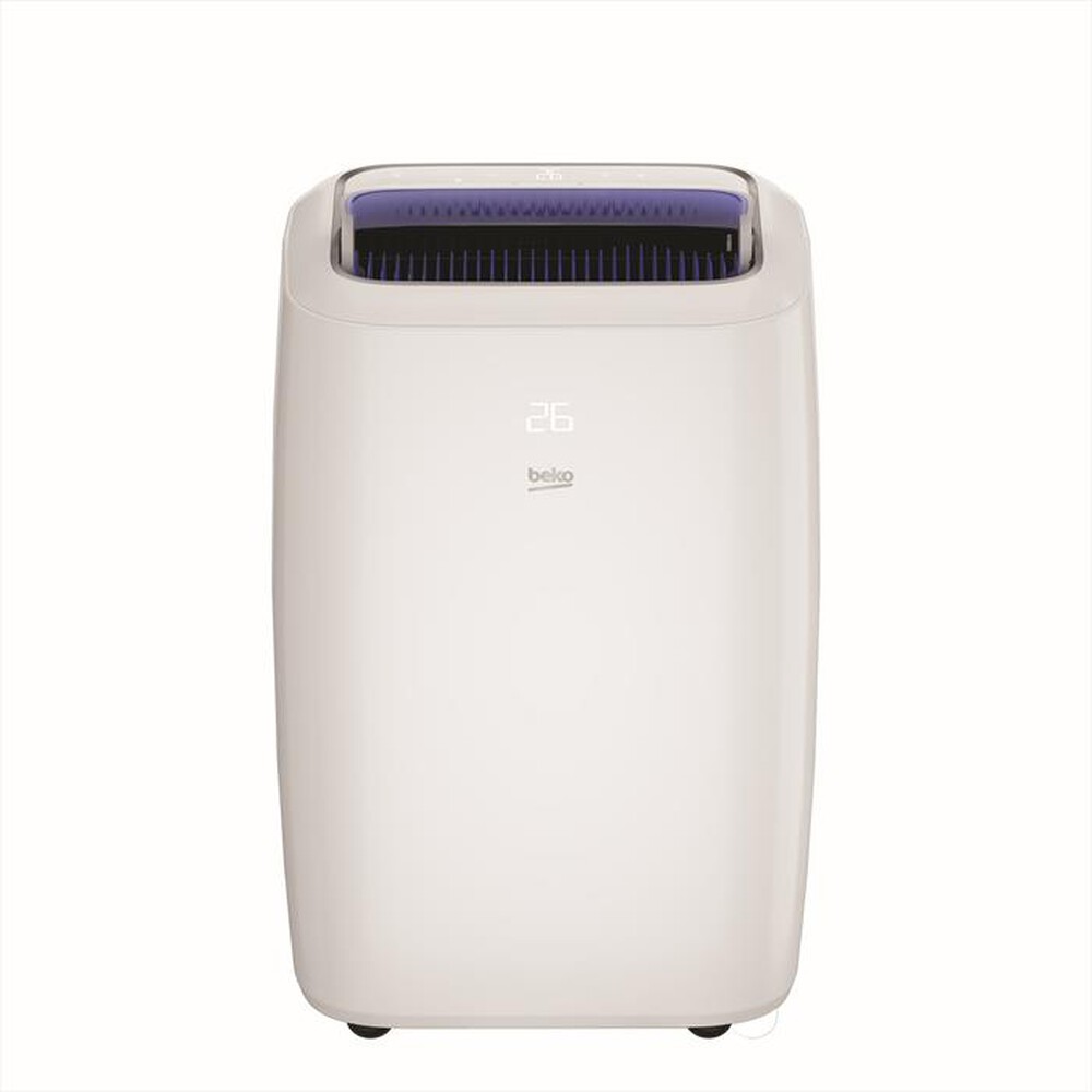 Immagine del prodotto BEKO - BPN109C Condizionatore portatile Monoblocco-BIANCO