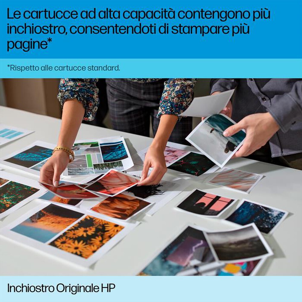 Immagine del prodotto HP - 937E EVO MORE CARTUCCIA DI INCHIOSTRO,NERO-Nero