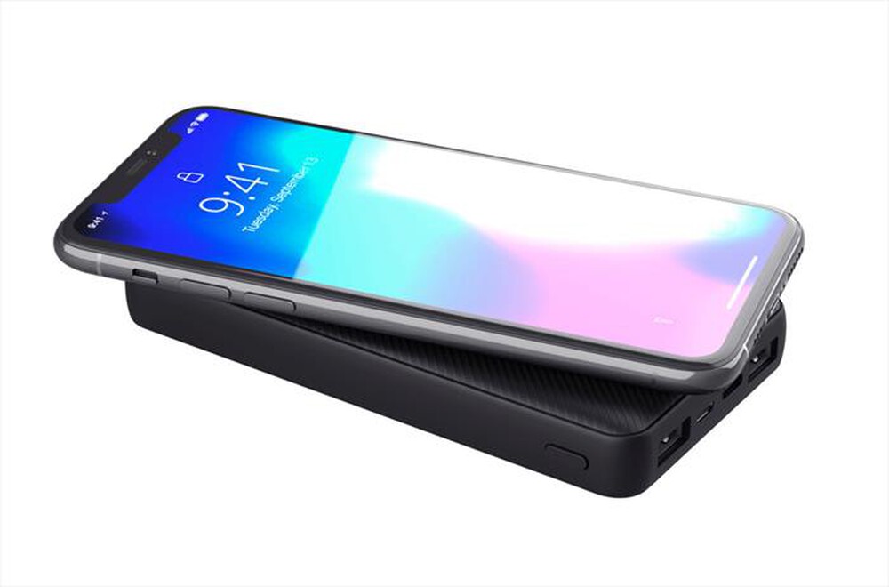 Immagine del prodotto TRUST - Powerbank eco PRIMO 15.000-Black