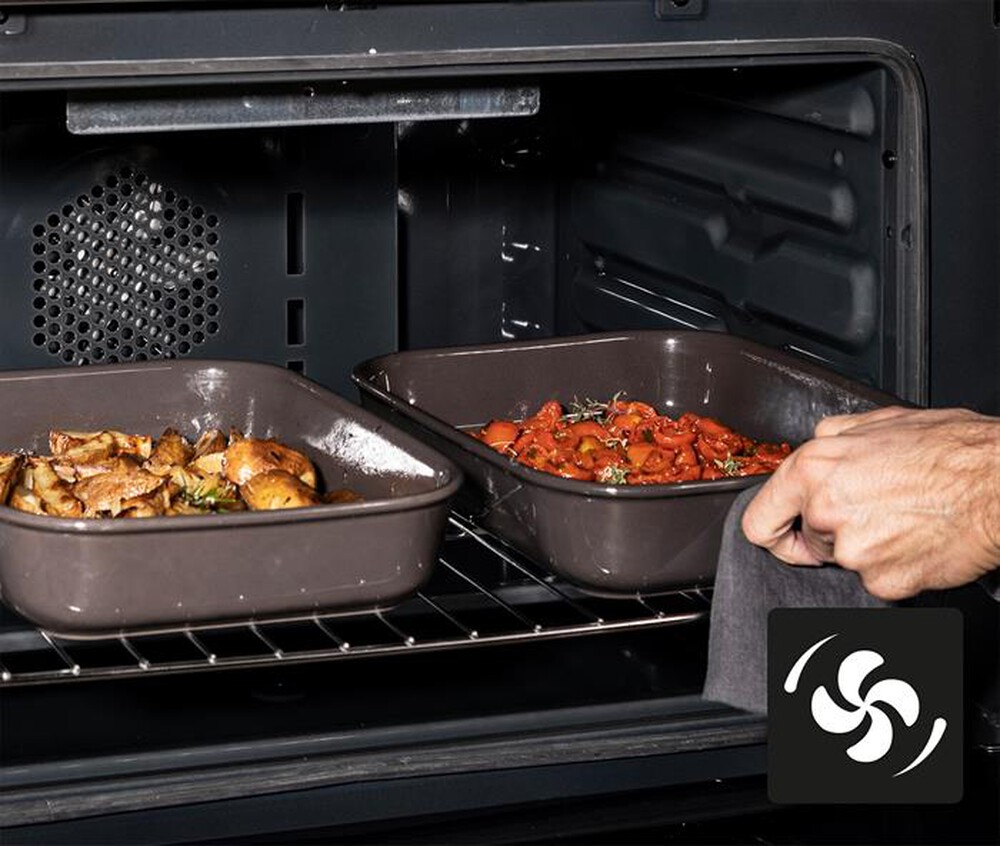Immagine del prodotto GLEM GAS - Cucina SA765VI Classe A-Inox