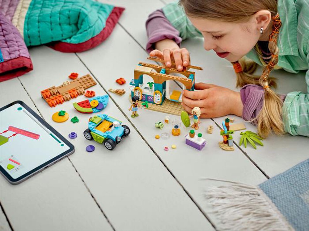 Immagine del prodotto LEGO - FRIENDS Bancarella frullati sulla spiaggia 42625