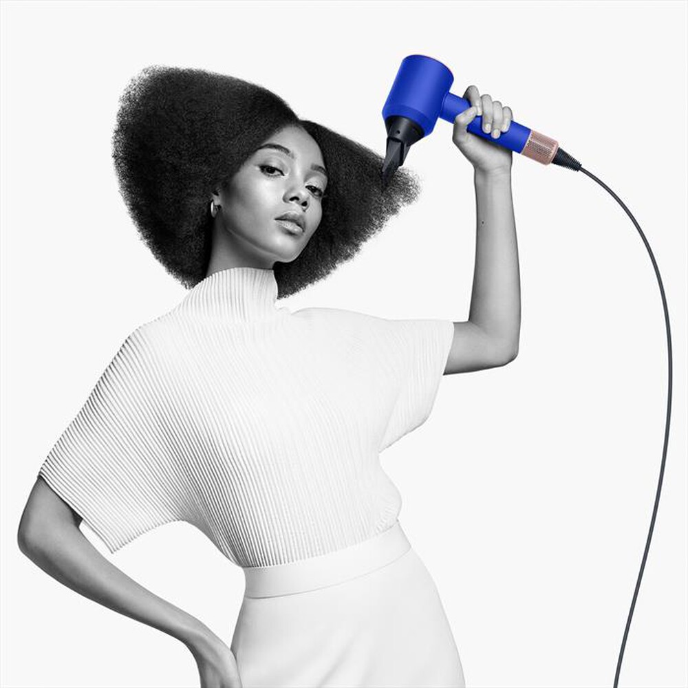 Immagine del prodotto DYSON - Asciugacapelli SUPERSONIC-Blu Blush