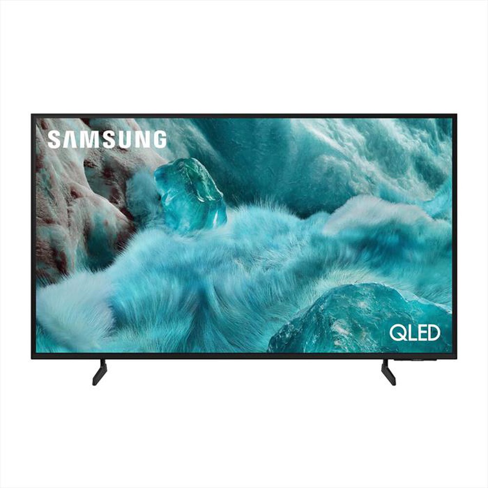 Immagine del prodotto SAMSUNG - Smart TV QLED UHD 4K 98" QE98Q7FAAUXZT-Graphite Black
