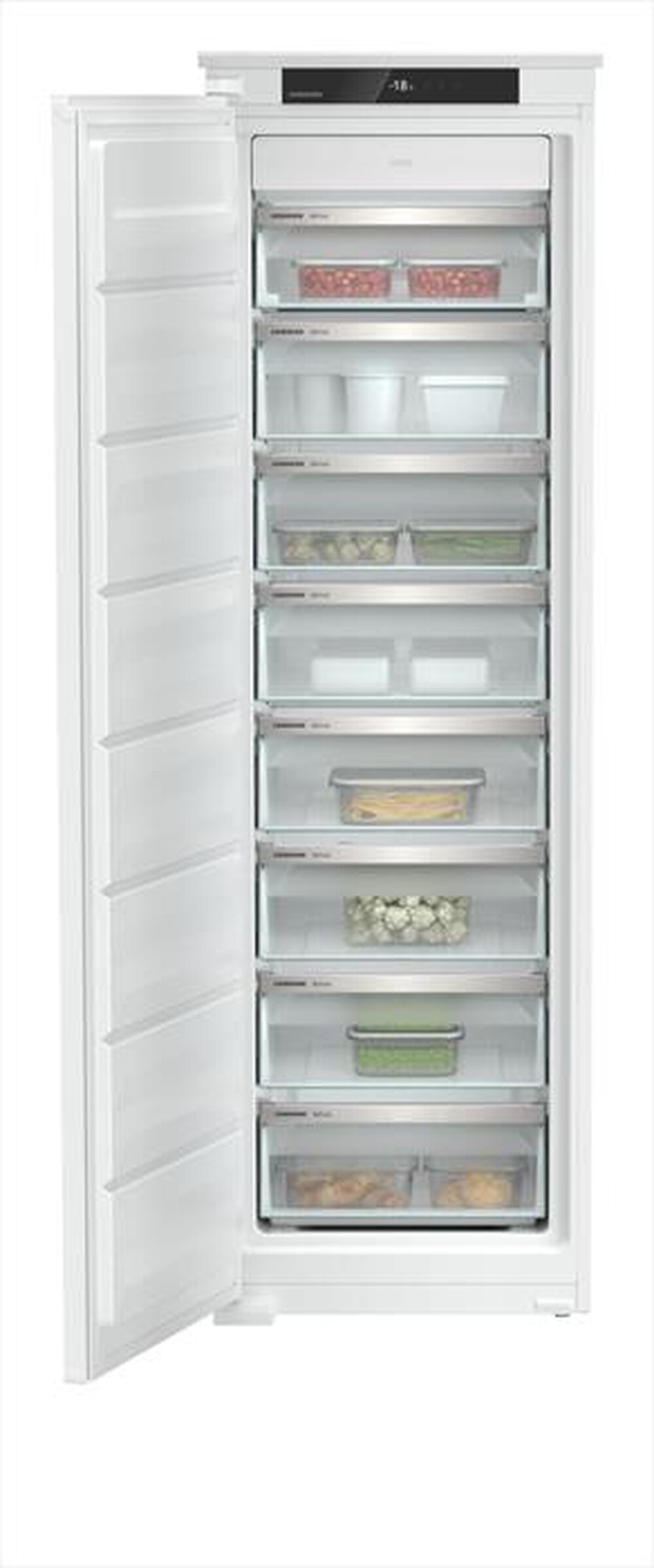 Immagine del prodotto LIEBHERR - Congelatore verticale SIFNSE  5128-22 Classe E 213-Bianco