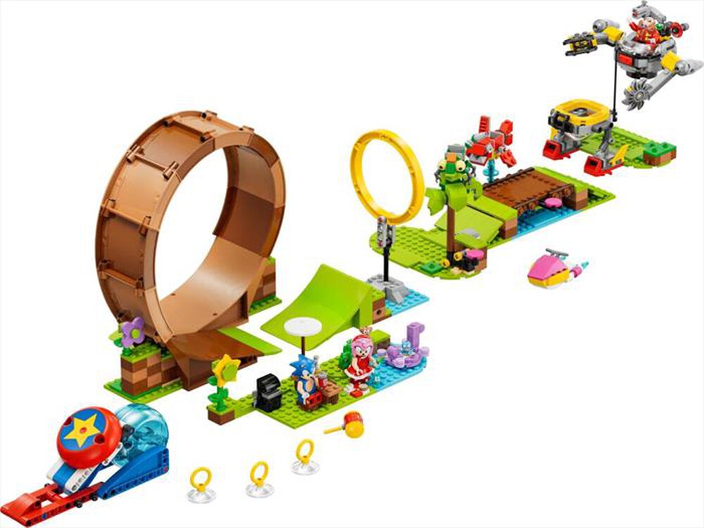 Immagine del prodotto LEGO - SONIC Sfida del Giro della morte - 76994