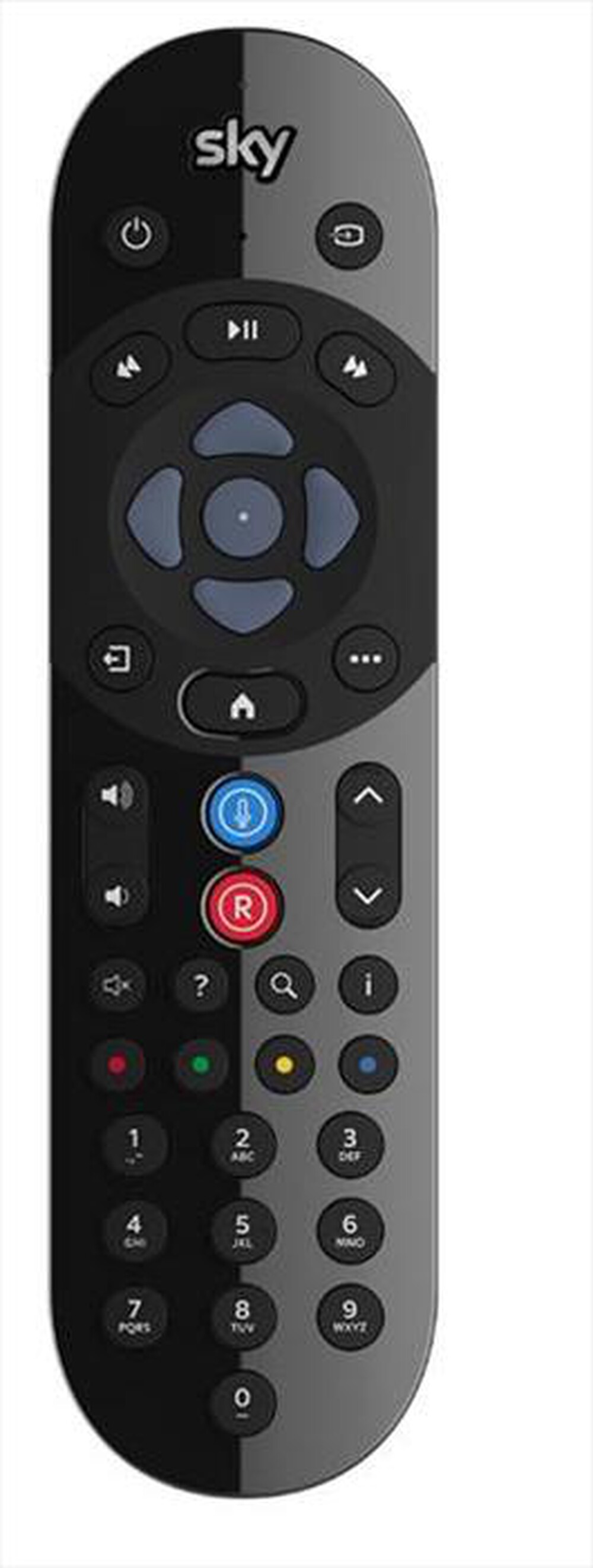 Immagine del prodotto ONE FOR ALL - SKY Q 735-NERO