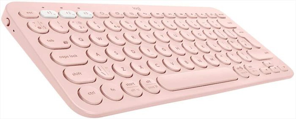 Immagine del prodotto LOGITECH - K380-Rosa
