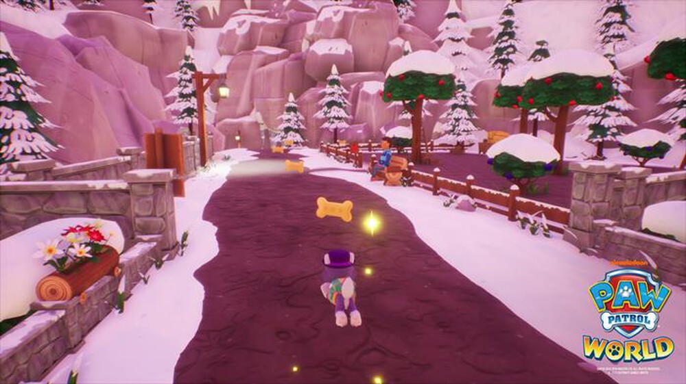 Immagine del prodotto NAMCO - PAW PATROL WORLD PS4